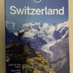 Switzerland (Lonely planet travel guide) fotó