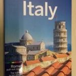 Italy (Lonely planet travel guide) fotó