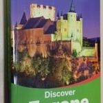 Discover Europe (Lonely planet travel guide) fotó