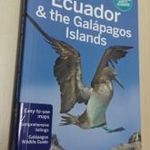 Ecuador & the Galápagos Islands (Lonely planet travel guide) fotó