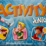 Activity Junior társasjáték új fotó