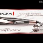 REMINGTON S6606 Curl & Straight Confidence hajvasaló fotó