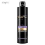 Avon Advance Techniques Hajsimító sampon 400 ml fotó