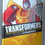 Képregény - Transformers: The Definitive Edition - 36. Kötet - Stormbringer (IDW) fotó