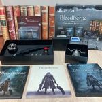 Bloodborne Nightmare Edition - ajándék bontatlan Hunter figurával fotó