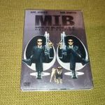 Men in Black I. & II. Deluxe Edition Limited Edition 4DVD (2DVD + 1 DualDVD) fotó