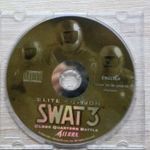 SWAT 3: Close Quarters Battle - Elite Edition - PC CD fotó