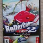 Rollercoaster Tycoon 2 Deluxe Edition (Time Twister és Wacky World is) - PC fotó