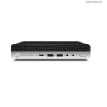 HP ProDesk 400 G4 Mini PC, Intel Core i5-8xxxT 8GB RAM, 256GB m.2 SSD, DisplayPort, Windows 10 Pr... fotó