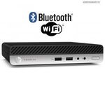 HP Prodesk 400 G3 Mini PC, Intel Core i5-7500T 8GB RAM, 256GB m.2 SSD, wifi, Bluetooth, HDMI, Windo... fotó