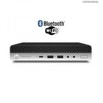 HP EliteDesk 800 G3 Mini PC, Intel Core i5-7500T 8GB RAM, 256GB m.2 SSD, wifi, Bluetooth, Windows ... fotó