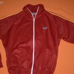 FRED PERRY EXCLUSIVE CIPZÁROS FELSŐ KABÁT NAGYON EXTRA FÉRFI L-ES MÉRET fotó