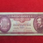 100 FORINT 1947 nsz- fotó