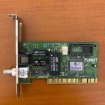 PLANET ENW-8300-2T (V4) PCI HÁLÓZATI KÁRTYA HASZNÁLT NÉZD MEG!!## fotó