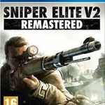 Sniper Elite V2 Remastered ps4 játék fotó