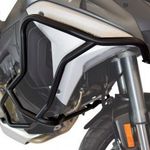 Bukócső HEED - Ducati Multistrada V4 - Bunker, fekete fotó