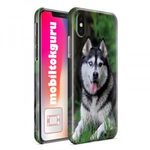 Husky Samsung Galaxy S21 Ultra telefontok tok hátlap 4 fotó