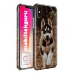 Husky Samsung Galaxy S8 Plus telefontok tok hátlap 5 fotó