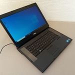 Dell Latitude E6510, 15, 6"HD, i5-560M, félkonfig 21. fotó