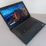 Dell Latitude E6510, 15, 6"HD, i5-560M, félkonfig 2. fotó