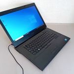 Dell Latitude E6510, 15, 6"HD, i5-580M, félkonfig 3. fotó