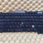 Dell Latitude D620 D630 D820 D830 svéd billentyűzet HIBÁS JW478 0JW478 fotó