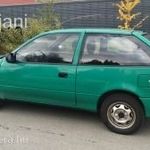 SUZUKI Swift 1, 0 GLS ( 2000/11hó) Szervókormány! fotó