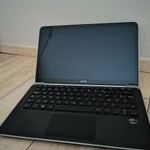 Dell XPS L322X 13.3" Core i7-3537U 8GB DDR3 FullHD 1920x1080 1FT NMÁ! fotó