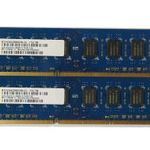 Elixir 8GB (2x4GB) DDR3 1333MHz cl9 memória fotó