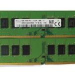 SK Hynix 16GB (2x8GB) DDR4 22133MHz memória fotó