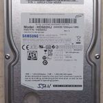 Samsung 500GB 7200rpm SATA 3.5" 16MB HDD fotó