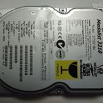 Seagate Medalist 3 Gb IDE (ATA) ST33210A 100/100-as retro HDD. fotó