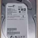 Seagate Barracuda 500GB 7200rpm SATA 3.5" 16MB HDD fotó