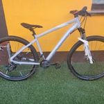 B'Twin bTwin B Twin Decathlonos Rockrider ST 540 W MTB bicaj ALU váz, olajos tárcsafék újszerű eladó fotó