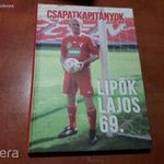 Denich Rudolf - Csapatkapitányok - Lipők Lajos 69. (Dedikált) fotó