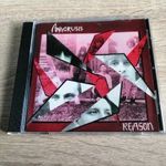 Anacrusis – Reason (1990) ÚJSZERŰ ACTIVE RECORDS KIADÁSÚ RITKA CD! fotó