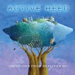 Active Heed - Visions From Realities CD digipak prog rock fotó