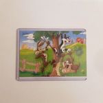 Looney Tunes Active puzzle + BPZ fotó