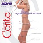 Conte Active Modelling 20 den harisnyanadrág választható Natural 5, Bronz 2, 4, 5, Nero 2, 4, 5 fotó