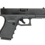 AIRSOFT PISZTOLY GLOCK 19 WE BK fotó