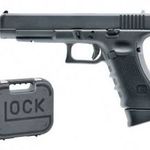 Glock 34 Gen4 Deluxe Co2 airsoft fotó