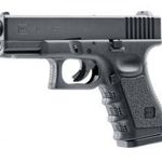 Glock 19 Co2 légpisztoly 4, 5 mm BB fotó