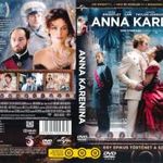 Anna Karenina pokoli ritka DVD bontatlan új! fotó