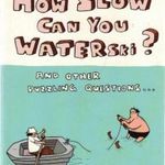 How Slow Can you Waterski? fotó