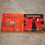 IRON MAIDEN - DANCE OF THE FRENCHMAN 2CD fotó