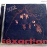 ACTION - Sexact!on CD - EMI Quint 1997 fotó