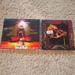 DIO - DIO'S INFERNO - THE LAST IN LIVE 2CD fotó