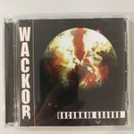 WACKOR - UNCOMMON GROUND (2008) CD (PROMÓCIÓS DARAB) fotó