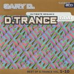 gary d. : d.trance gold /best of d.trance vol. 1-10/ dupla cdalbum fotó