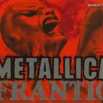 Metallica - Frantic (Maxi-Single) (CD 2003) Vertigo (CD1) Ritka! fotó